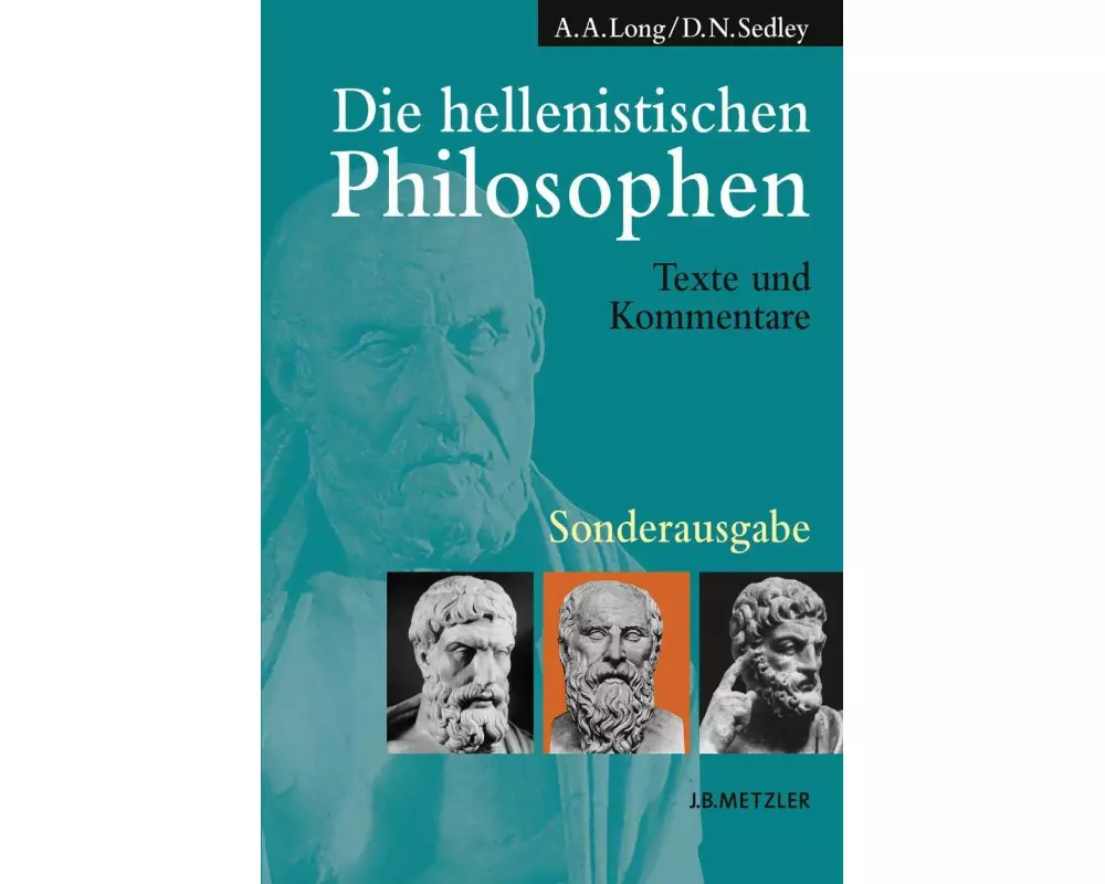 Die hellenistischen Philosophen