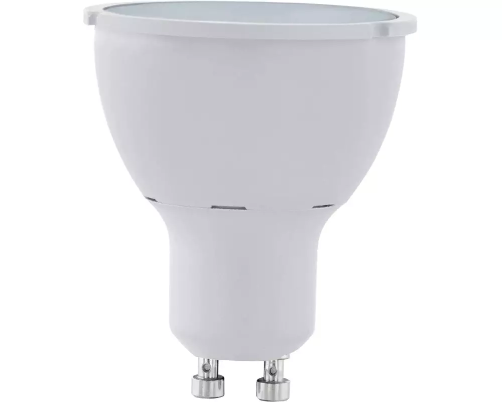EGLO Leuchten Lampe 4.8 W GU10 Warmweiss