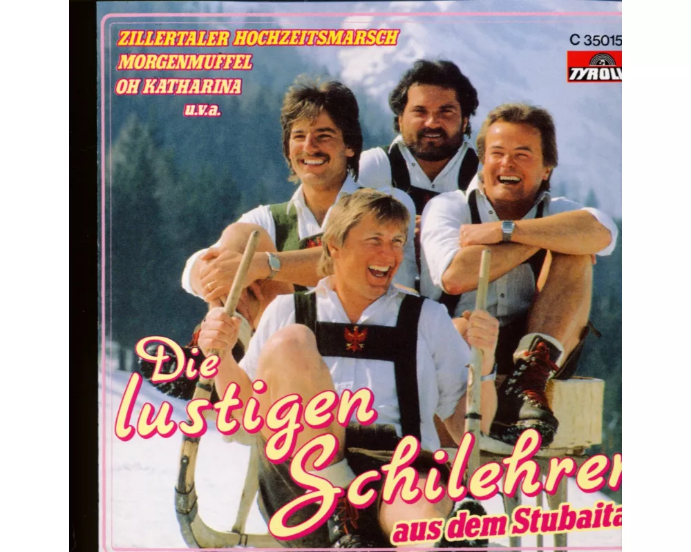 Aus Dem Stubaital