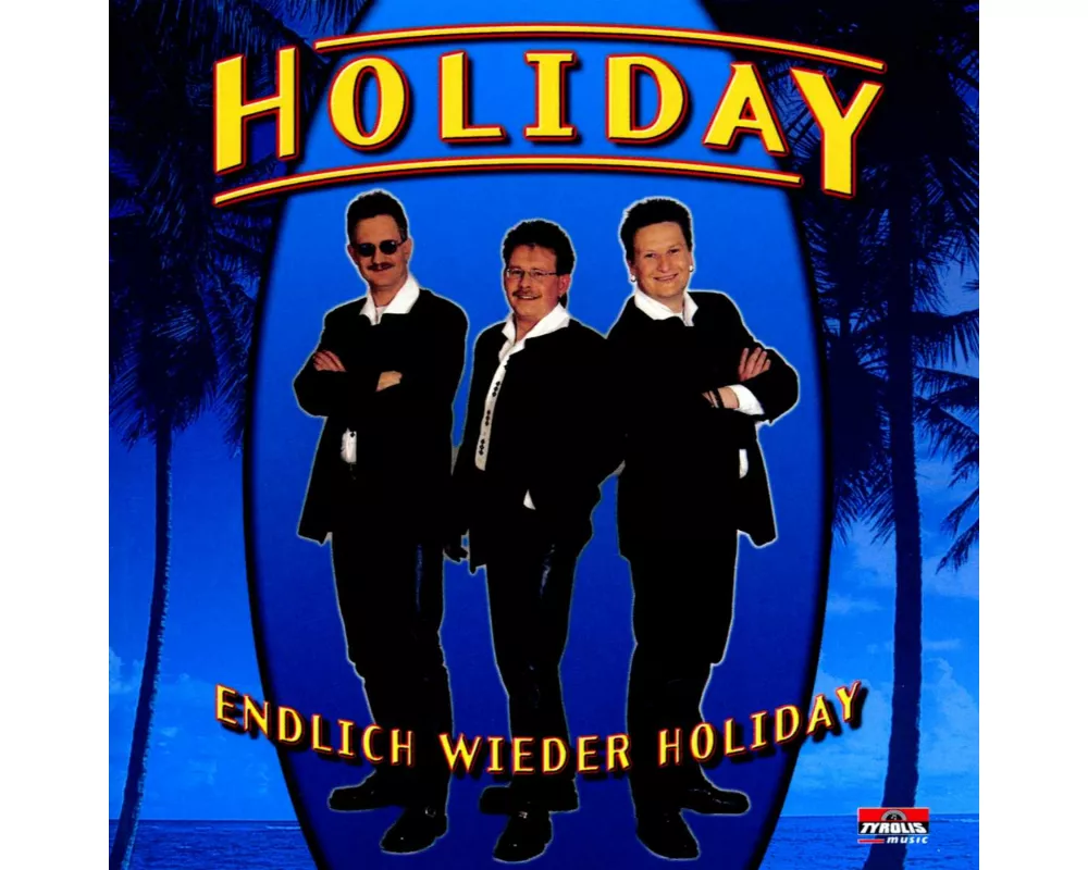 Endlich wieder Holiday