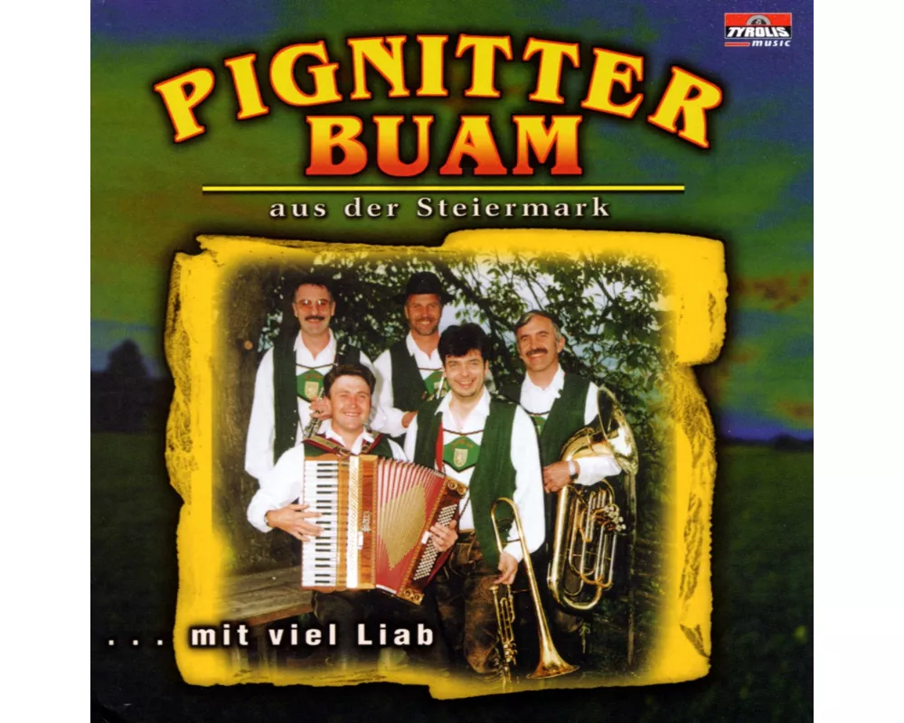 Mit Viel Liab