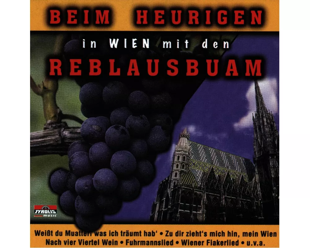 Beim Heurigen In Wien