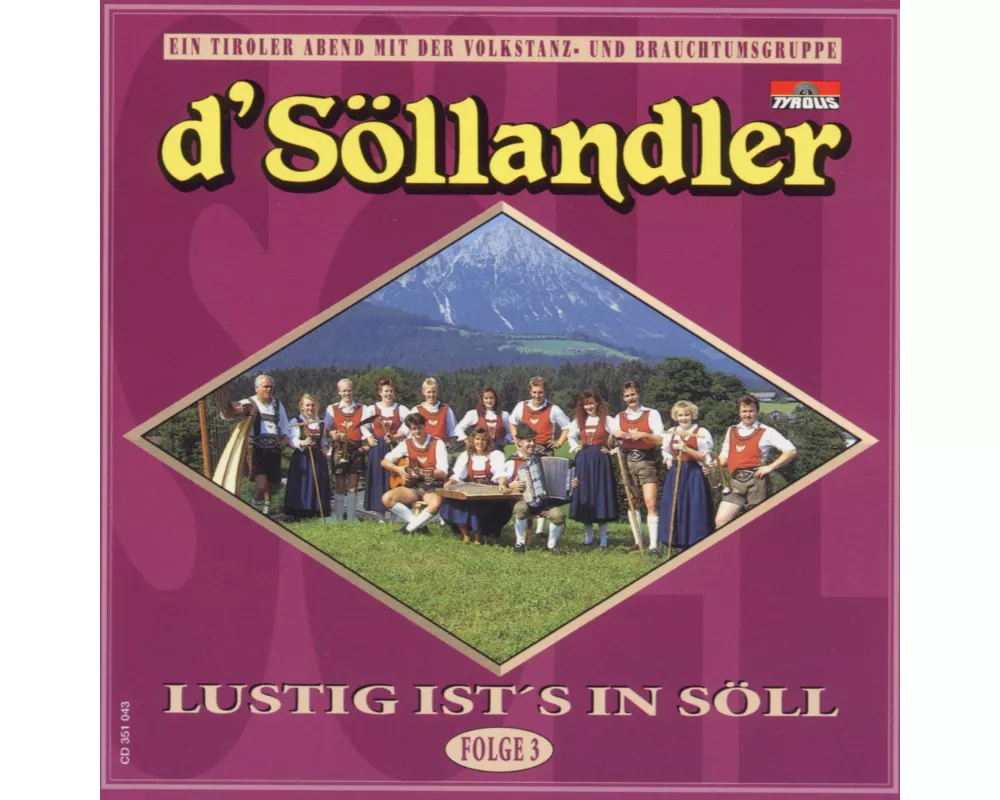 Lustig Is In SÖll Flg.3