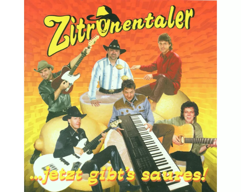Jetzt gibt's saures