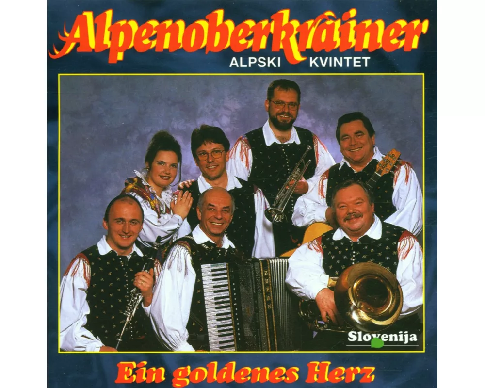 Ein Goldenes Herz
