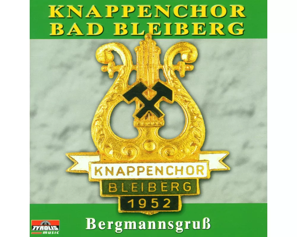 Bergmannsgruss