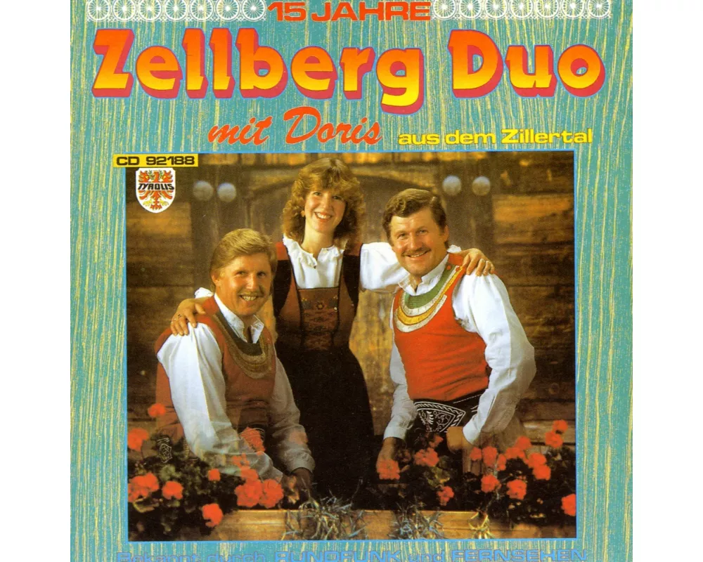 15 Jahre