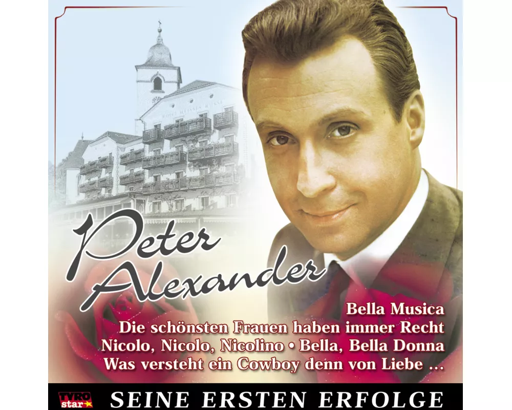 Seine ersten Erfolge