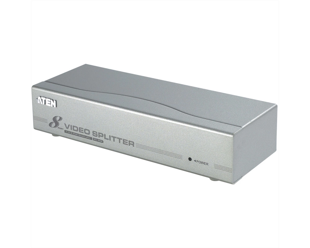 ATEN VS98A VGA Video-Splitter, 300MHz, 8fach