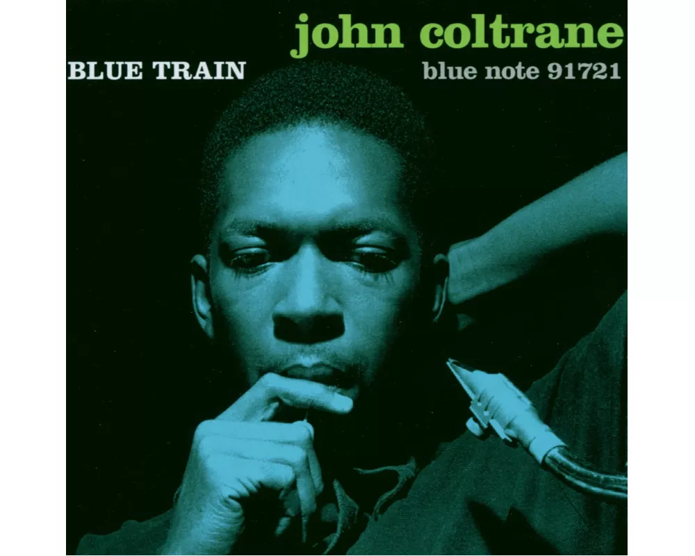 Blue Train (rvg)
