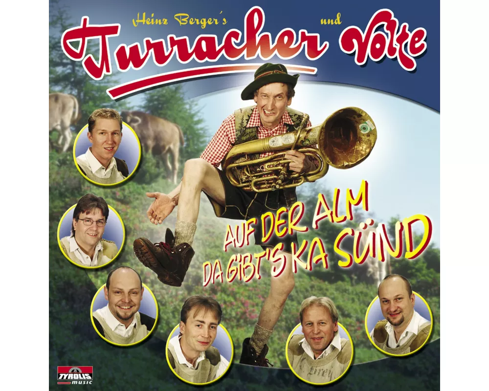 Auf der Alm da gibts ka Sünd