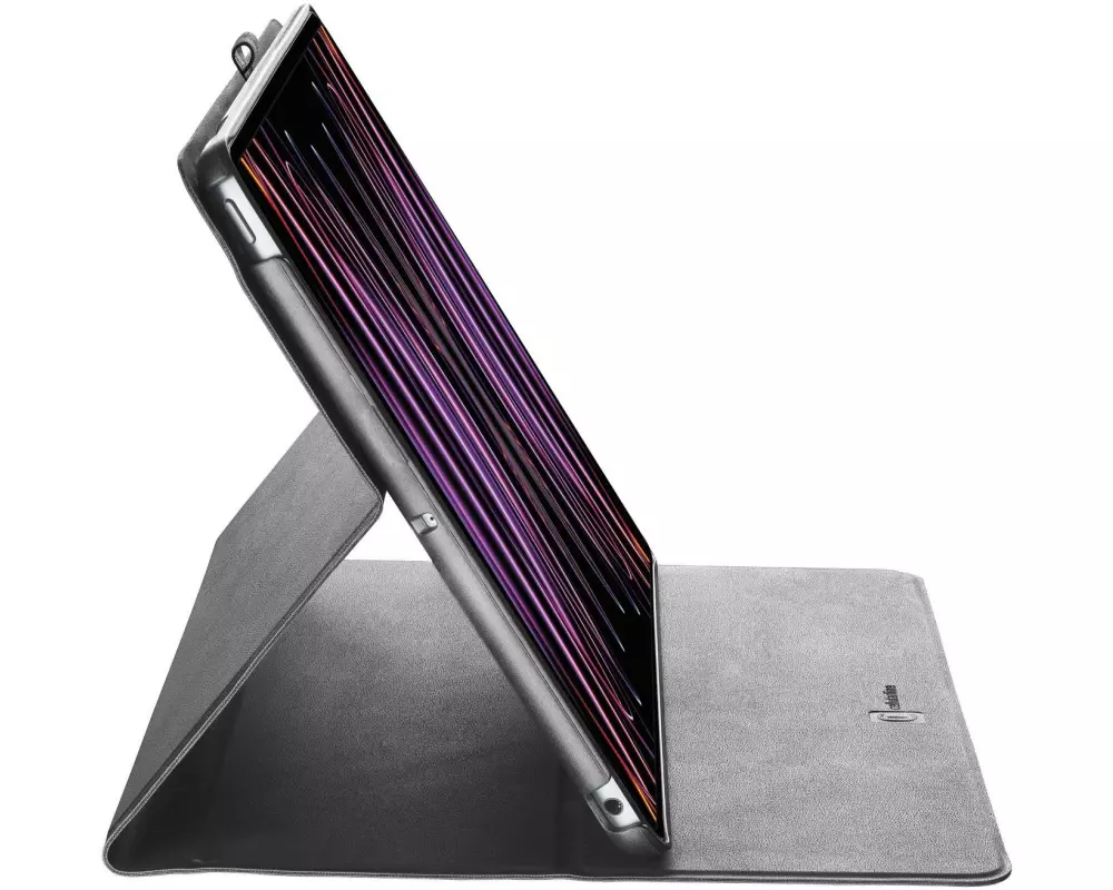 Cellular Line Tablet Book Cover Folio Schwarz
