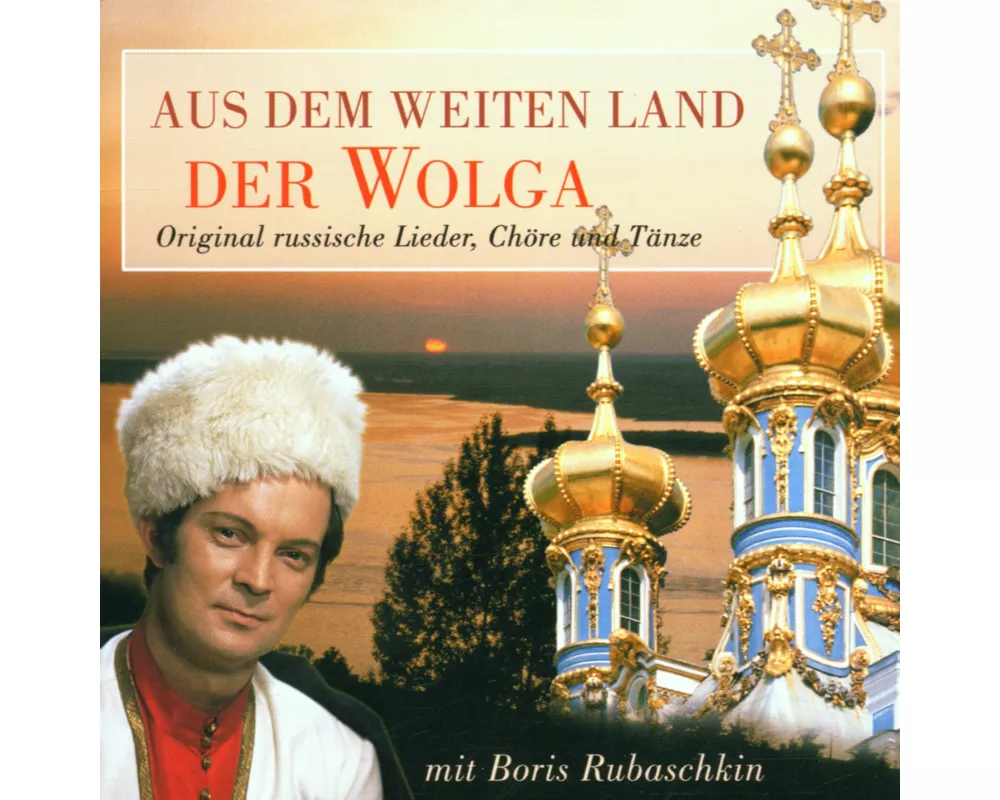 Aus Dem Weiten Land Der Wolga