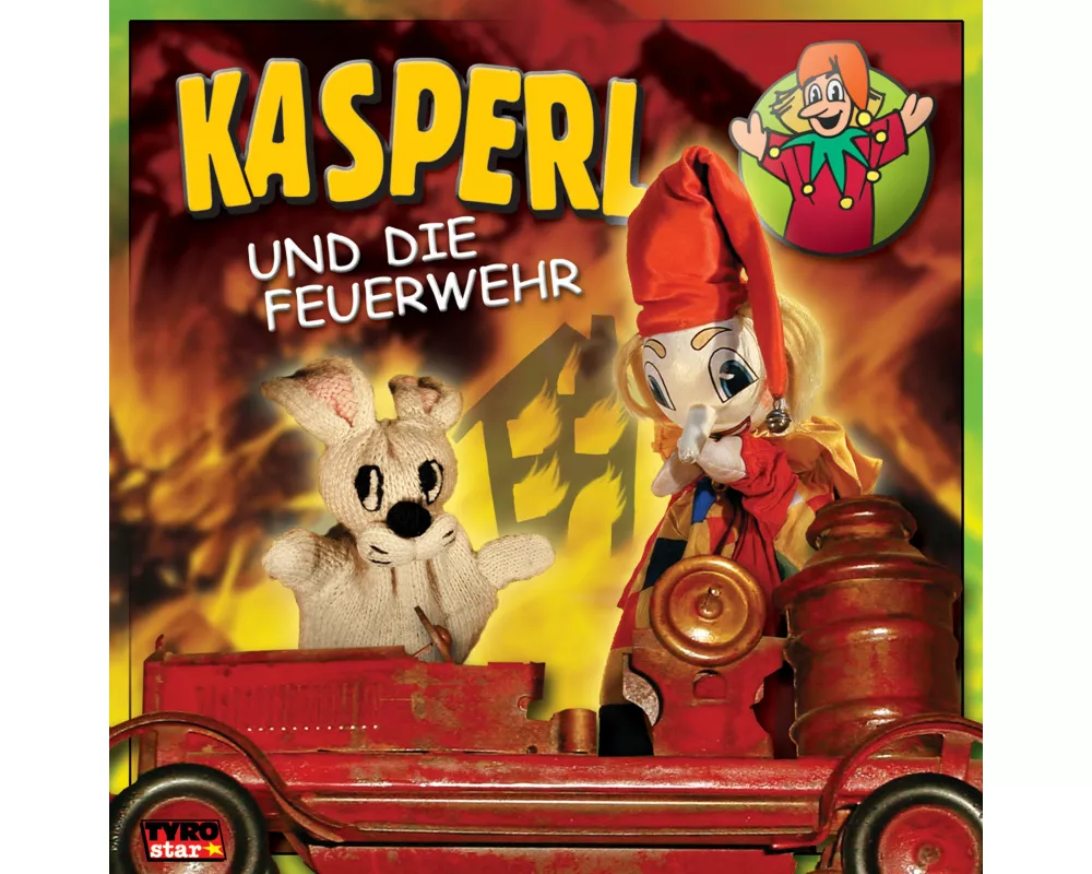 Kasperl und die Feuerwehr