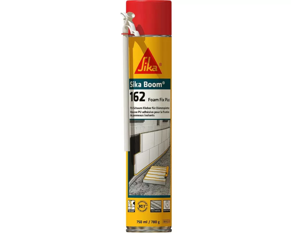 Sika 162 Foam fix Plus C12 750 ml