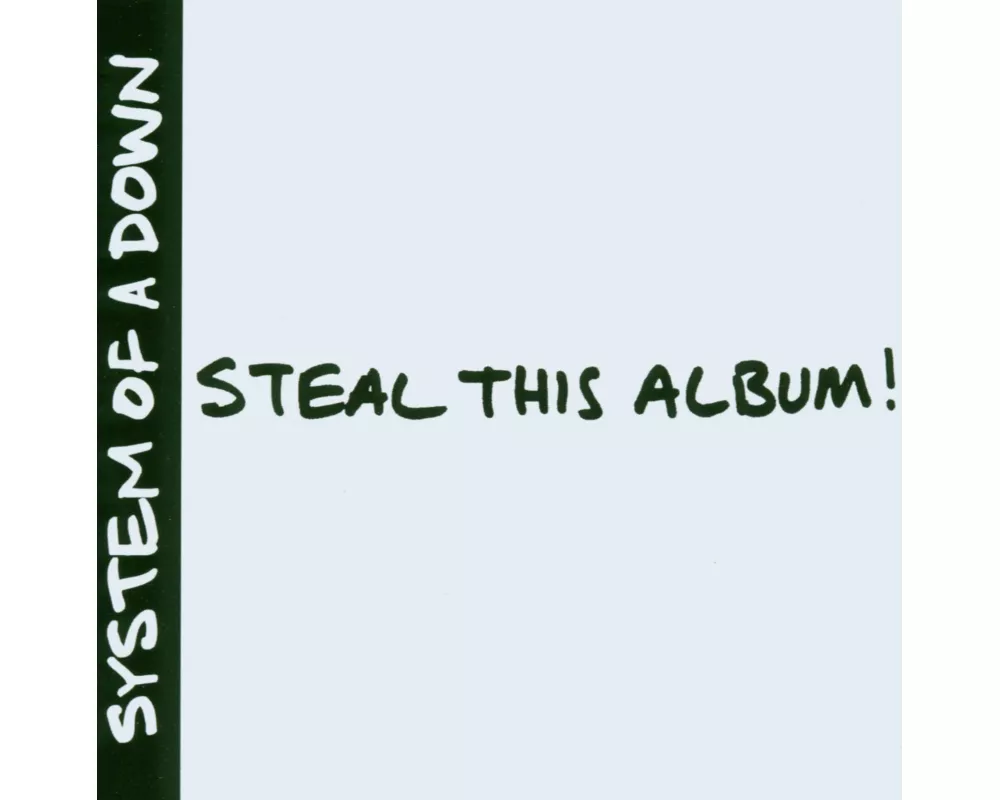 Steal This Album!