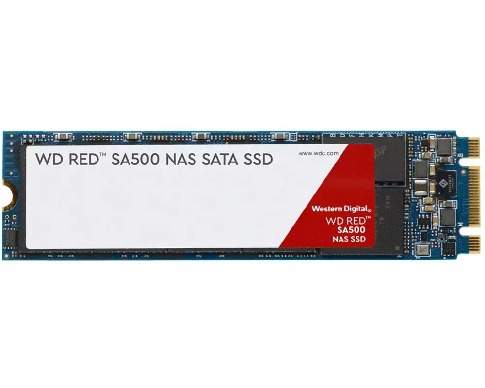 SanDisk SSD WD Red SA500 NAS M.2 SATA 500 GB