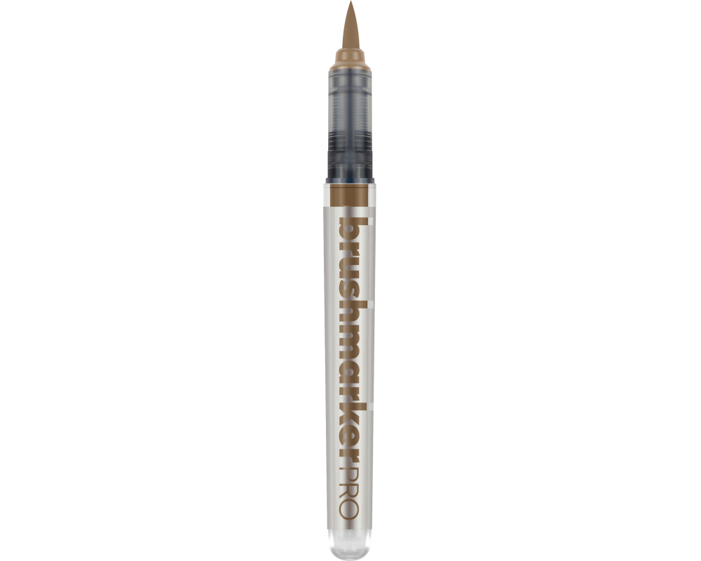KARIN Brush Marker PRO 199 27Z199 cinnamon