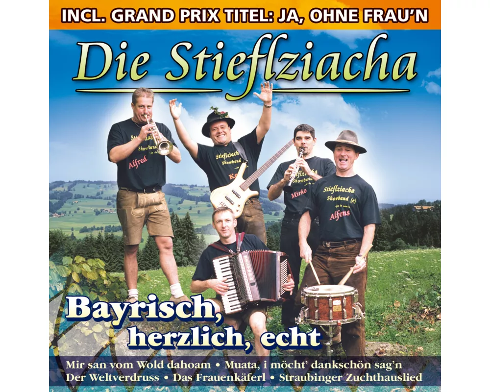 Bayrisch,herzlich,echt