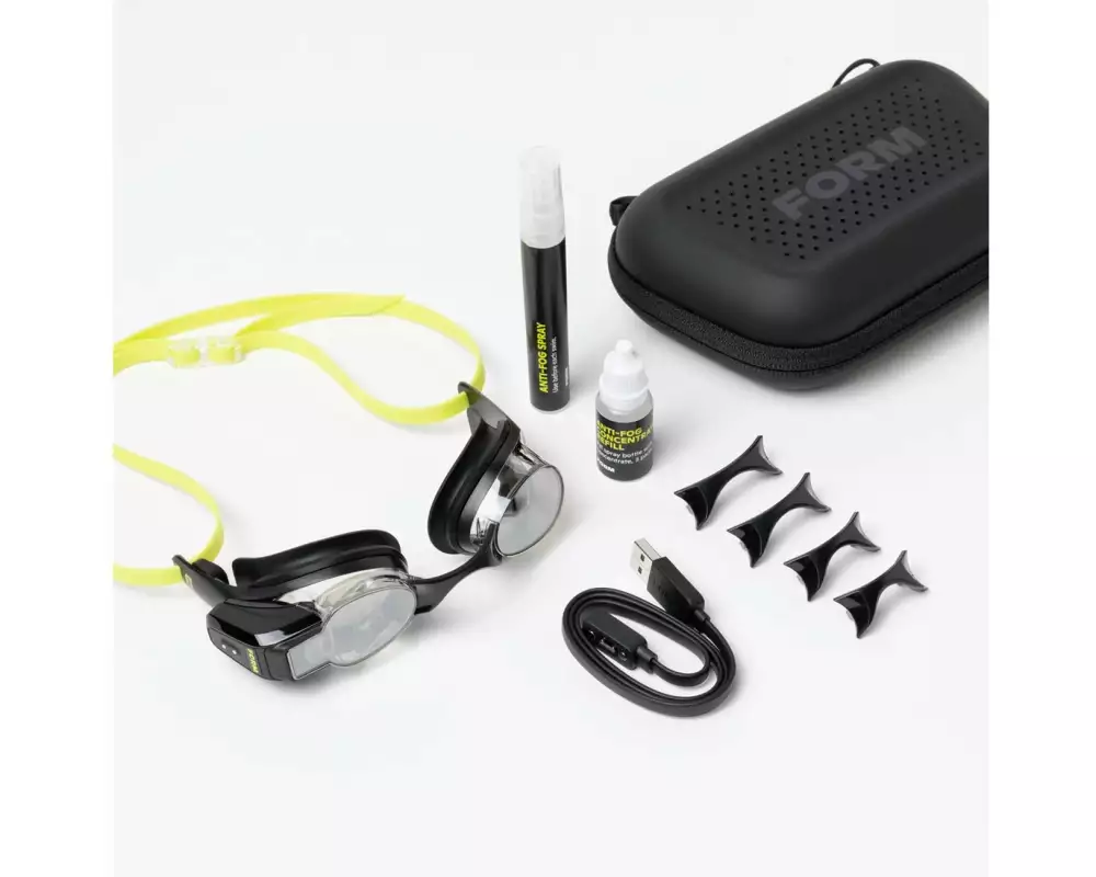FORM Smart Swim 2 PRO Training Gorilla Glas 3