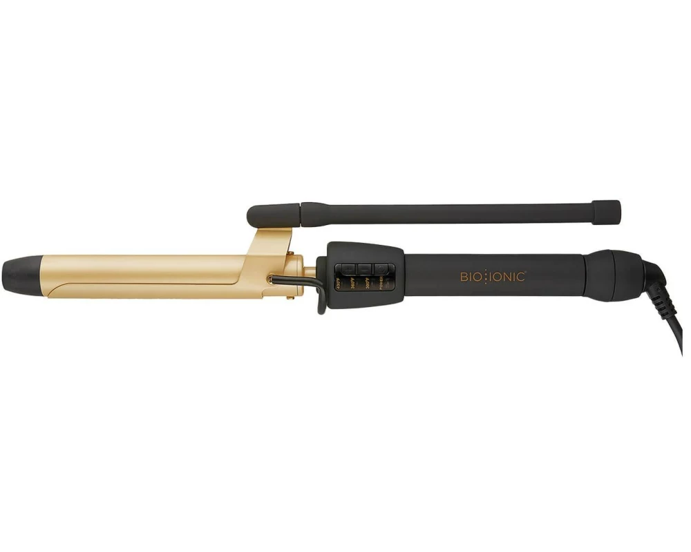 bio ionic Gold Pro Marcel Iron 2.5 cm Dual Voltage