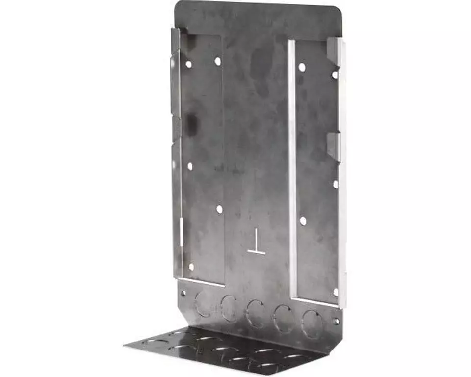 Axis Montageset T98A Silber 1 Stück