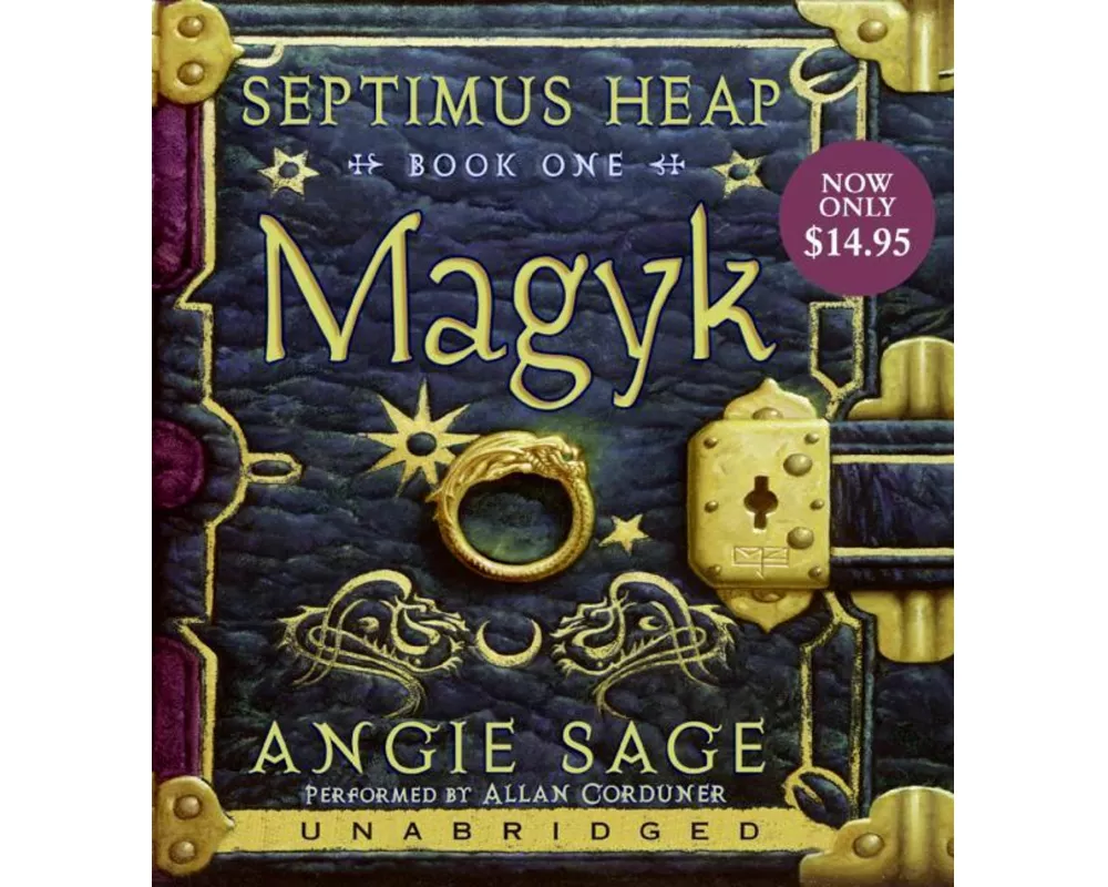 Septimus Heap, Book One: Magyk