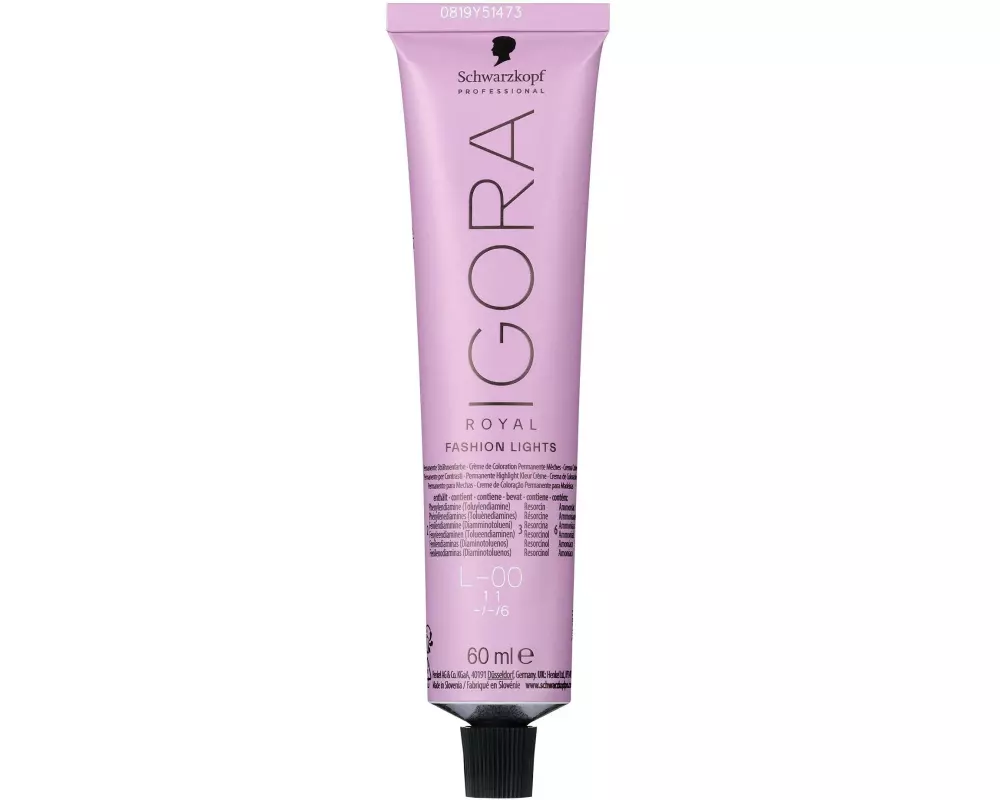 Schwarzkopf Professional Haarcoloration Igora Royal Fashion Lights L-88 60 ml