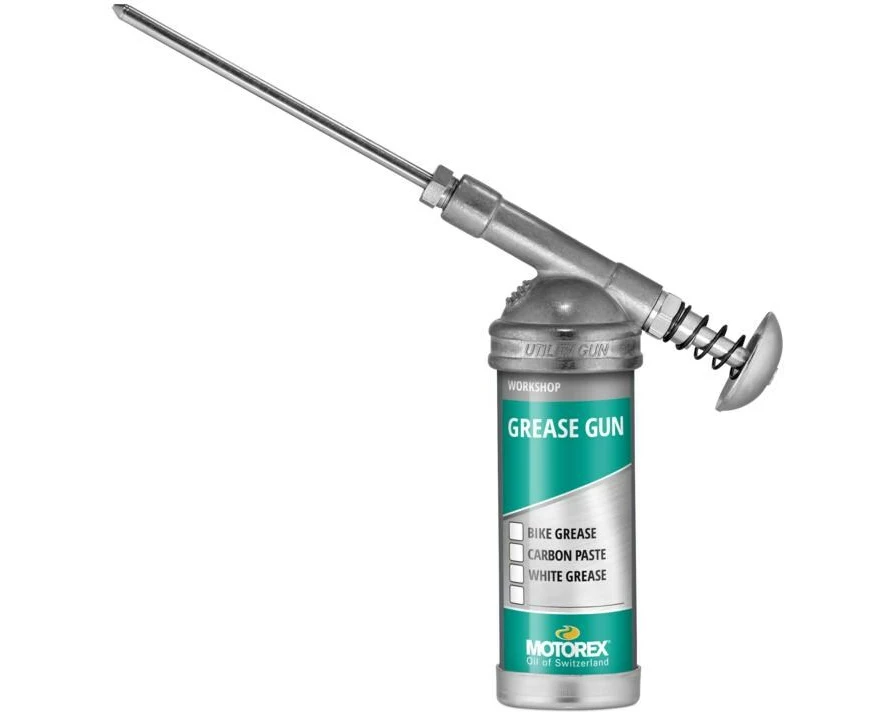 Motorex Fettpistole 850 ml