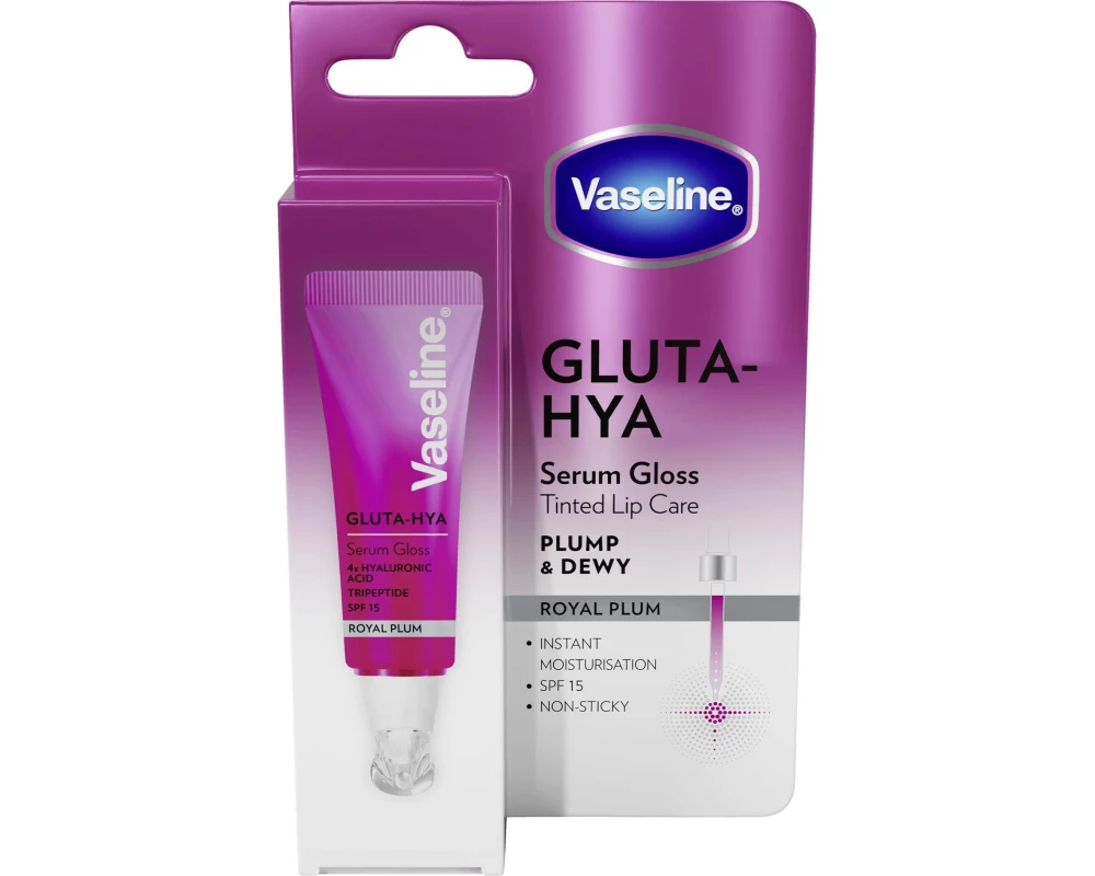 Vaseline Lippenpflege Gluta Hya Lip Serum 10 ml