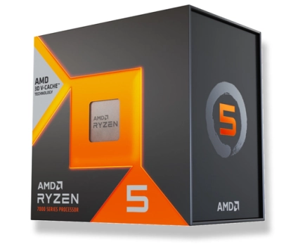 AMD Ryzen 5 7500X3D 6C/12T 4.5GHz AM5 BOX