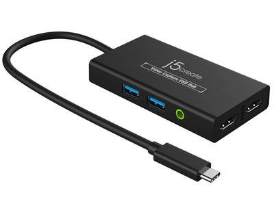 j5create JVA01 Video Capturing Device