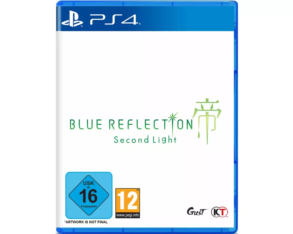 GAME Blue Reflection: Second Light