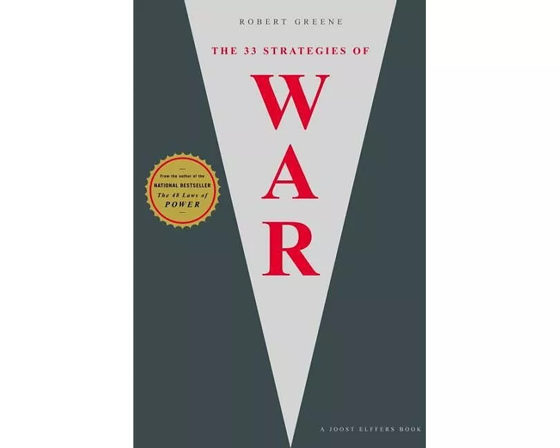 The 33 Strategies of War