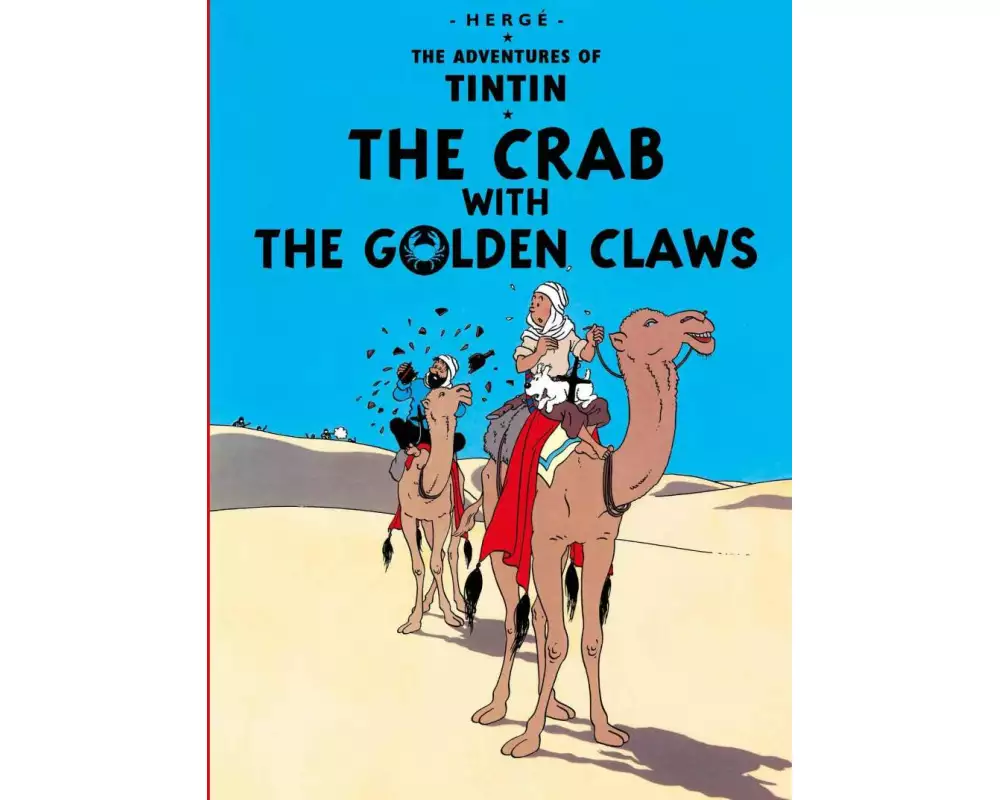 The Crab with the Golden Claws