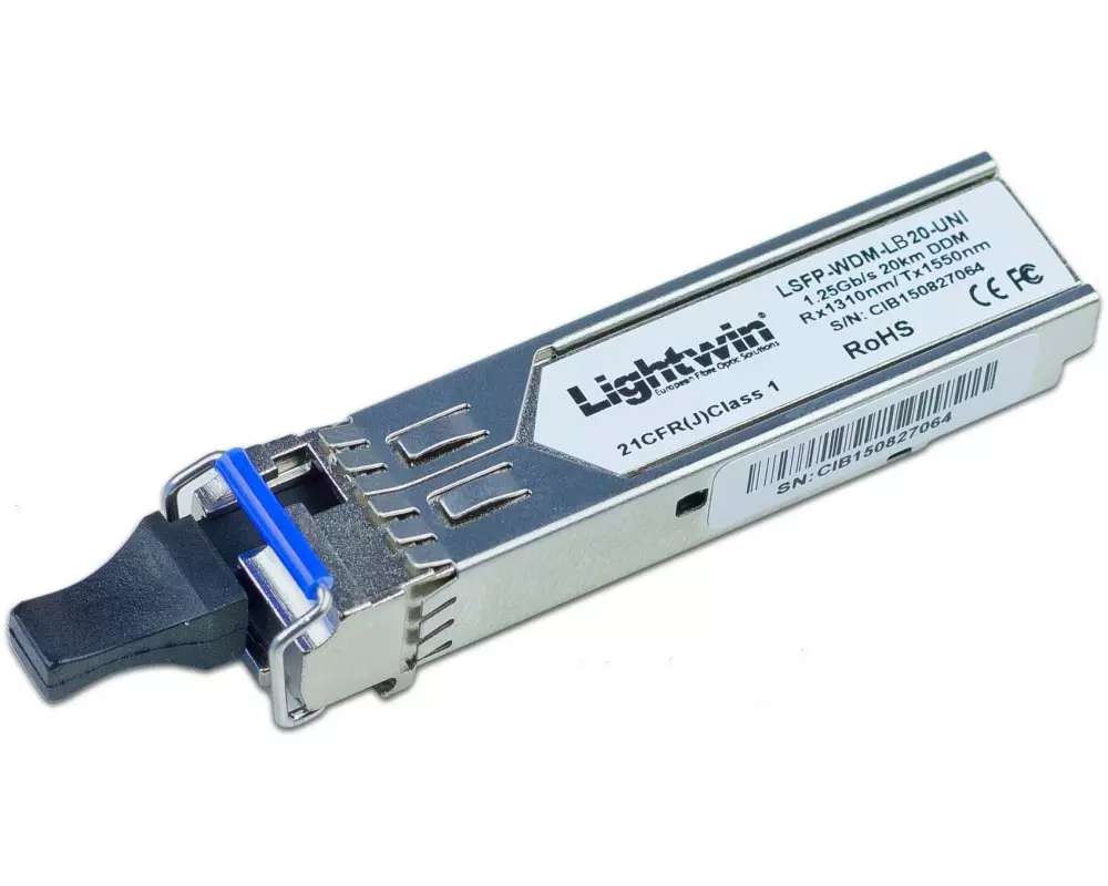 Lightwin SFP Modul LB20 LR-LC