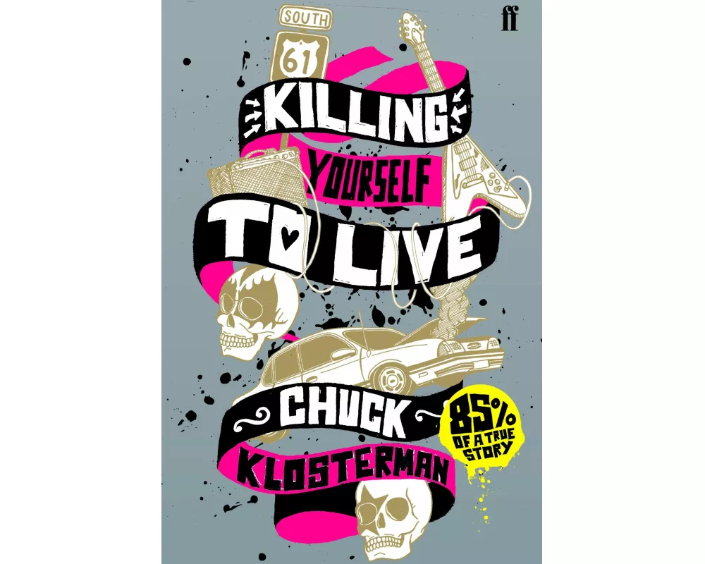 Killing Yourself to Live