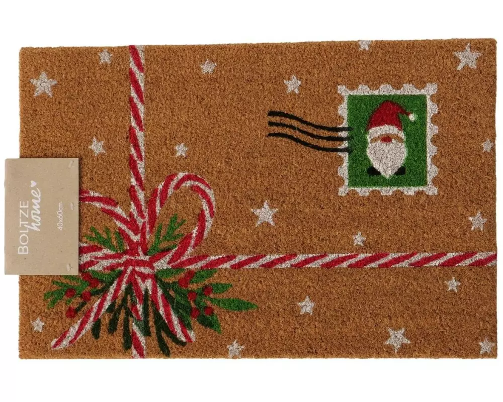 Boltze Fussmatte Julebrev 60 x 40 cm
