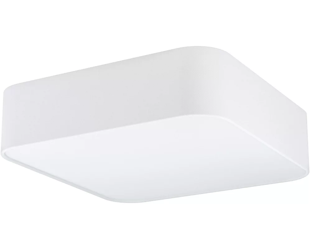 EGLO Leuchten Deckenleuchte PASTERI SQUARE 5x E27, Weiss