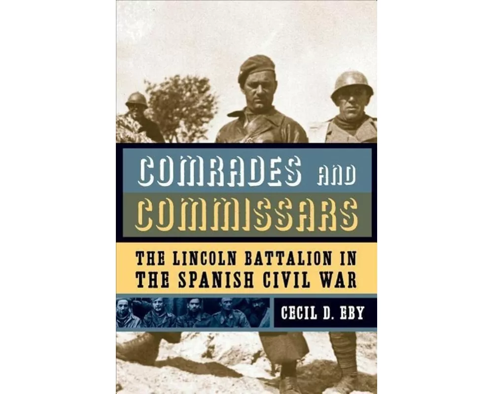 Comrades and Commissars