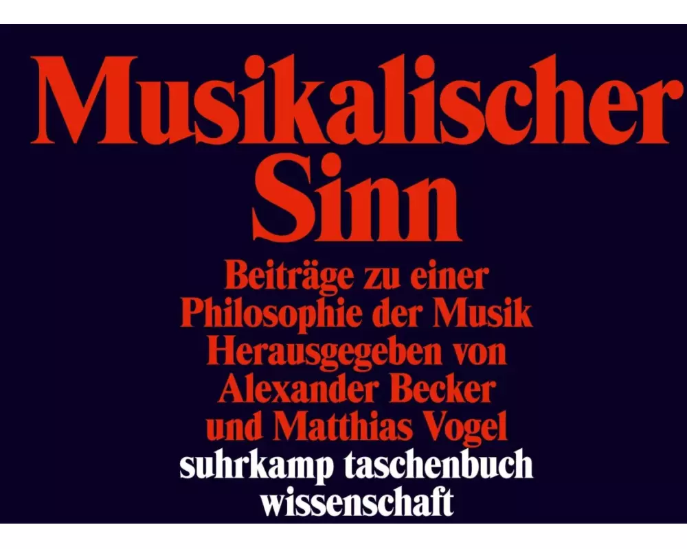 Musikalischer Sinn