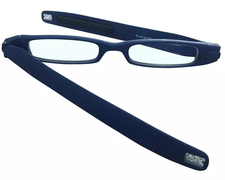 Figoline Lesebrille Blue Navy +1,0