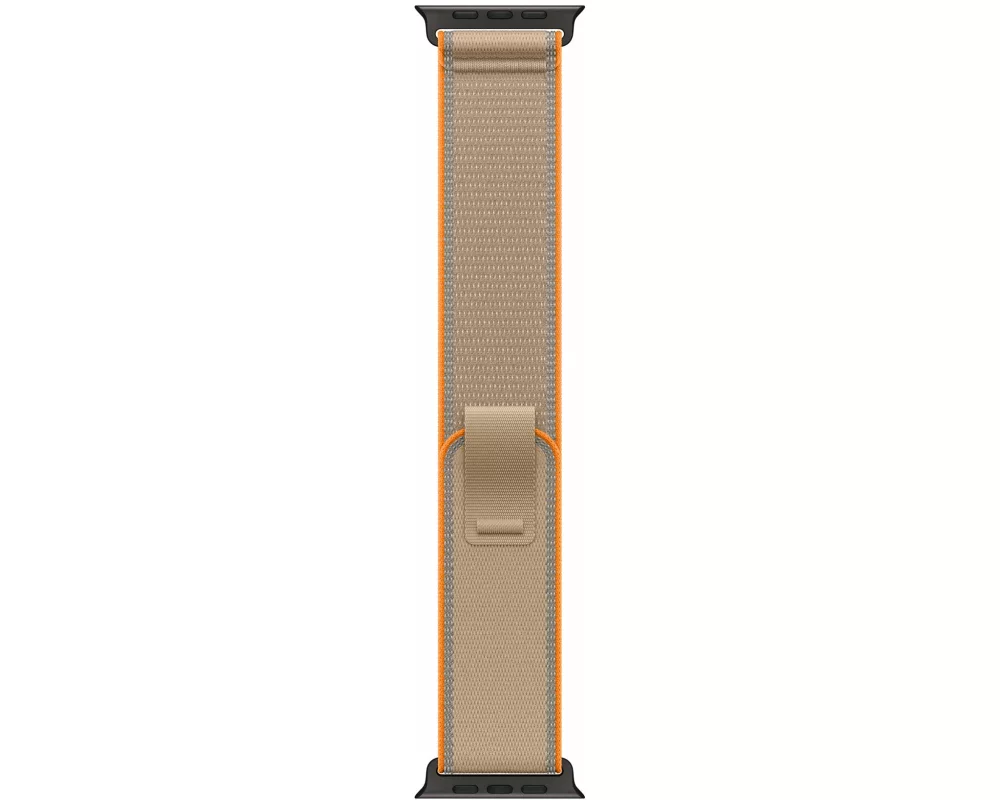 APPLE 49mm Sand Trail Loop - M/L - Black Titanium Finish