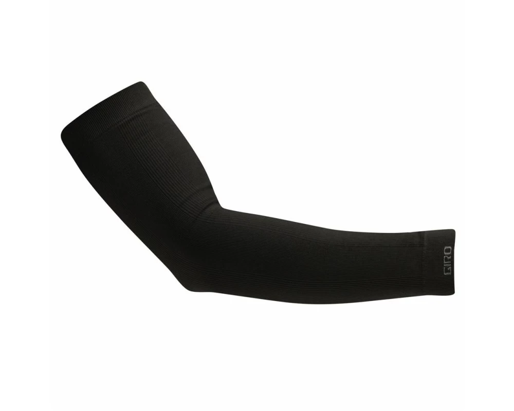Giro Chrono Arm Warmers Schwarz, XS/S