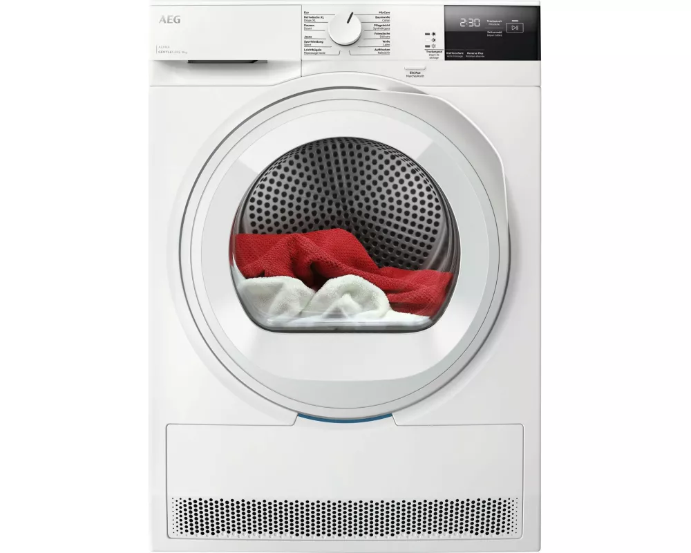 AEG by Electrolux Wäschetrockner ATW3A10 Links/Wechselbar
