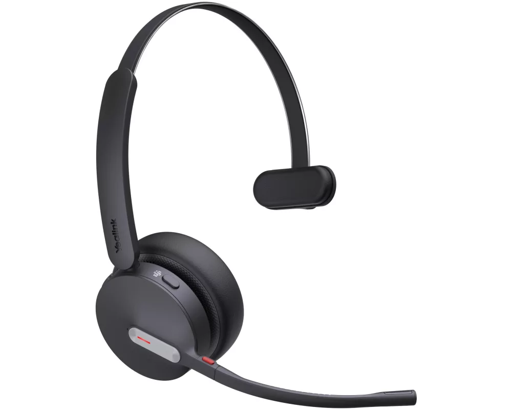 Yealink Headset BH70 Mono Teams USB-A
