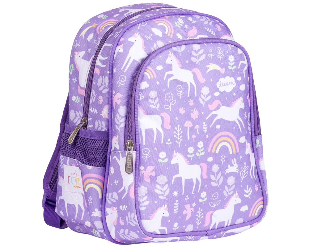 ALLC Rucksack 27x32x19cm BPUDPU74 Einhorn
