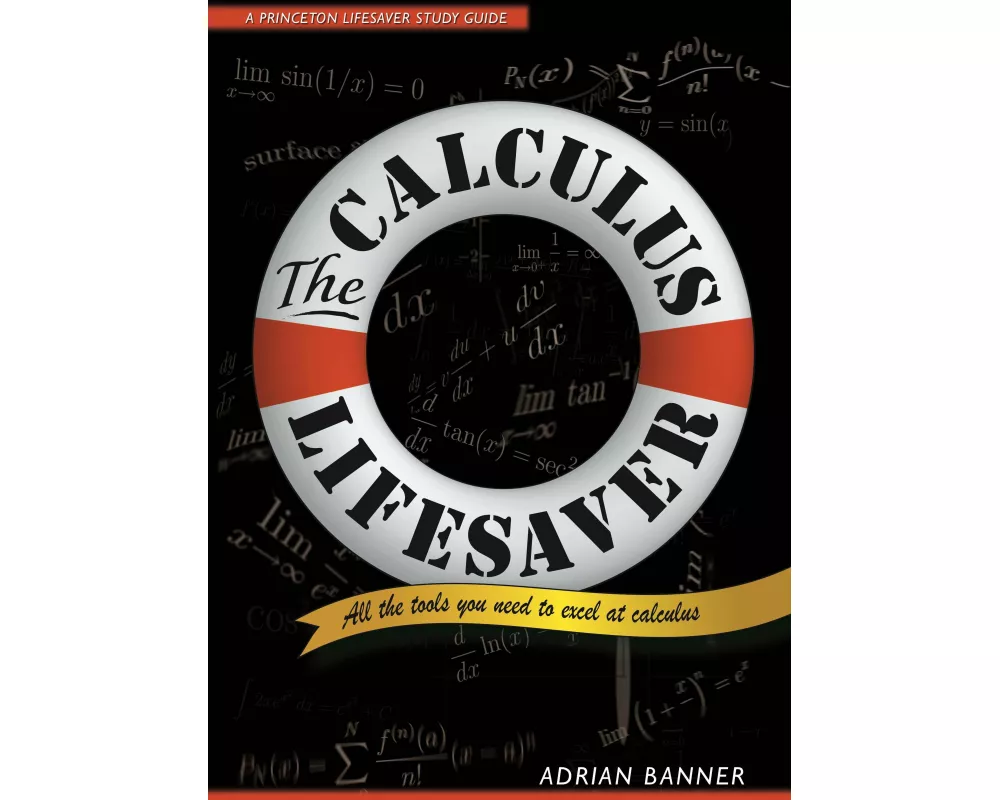 The Calculus Lifesaver