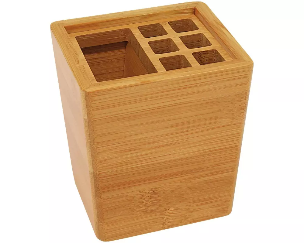 WEDO Stiftehalter Bambus
