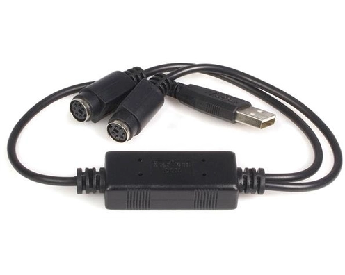 StarTech.com USB to PS/2 Adapter